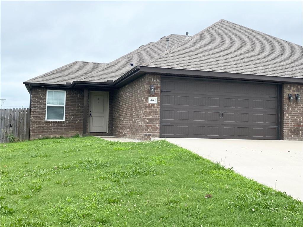 812 Hindman Drive - 1