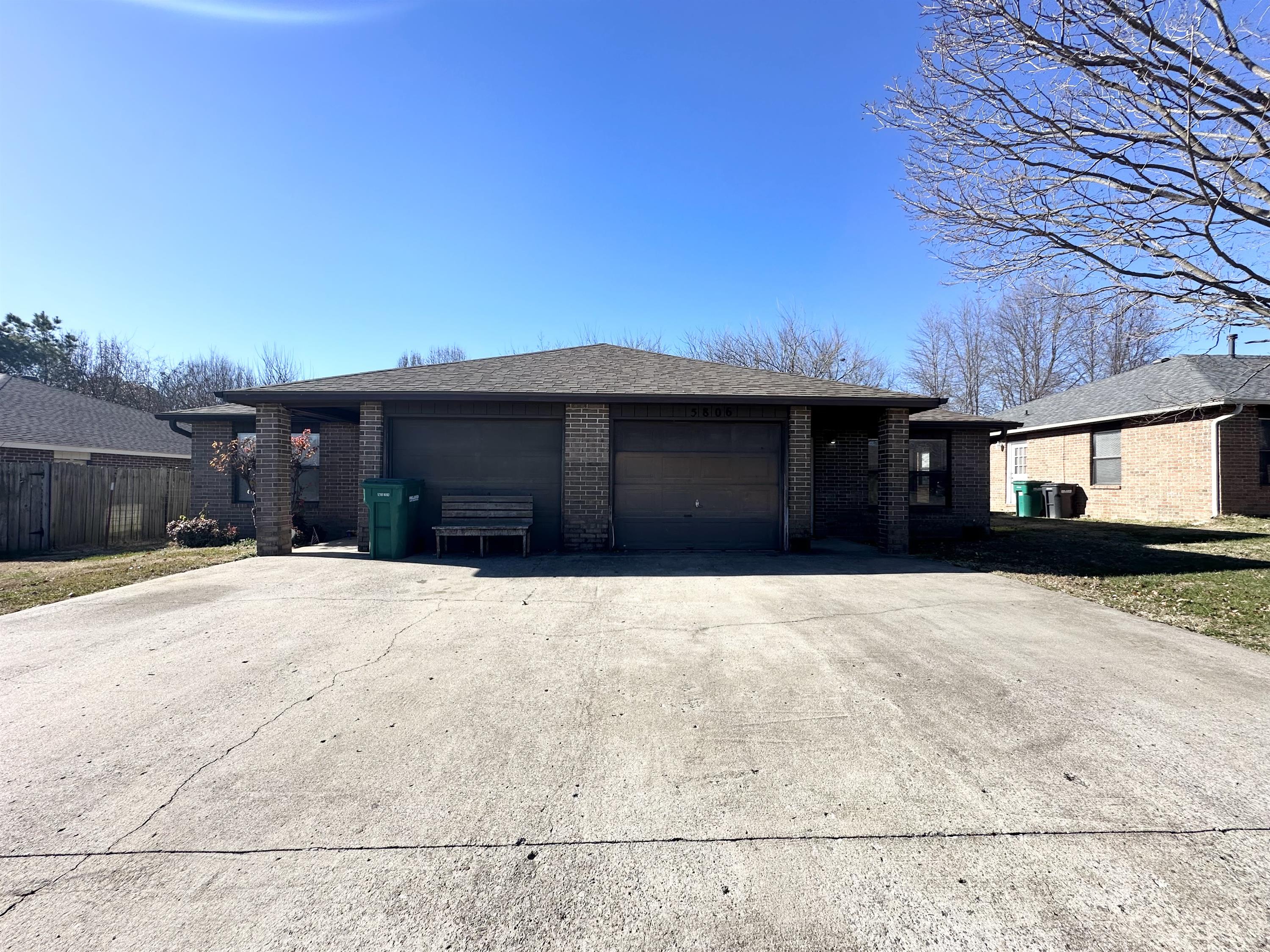5806 Sara Street - B